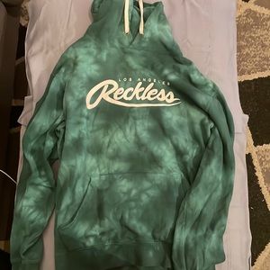Reckless Tye Dye hoodie